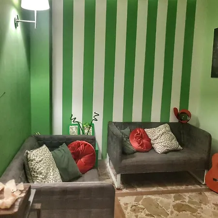 Hostal Driade H Milazzo