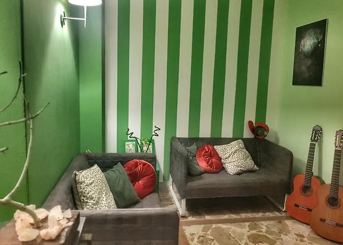 Hostal Driade H Milazzo