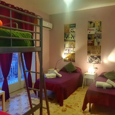 Albergue Driade H