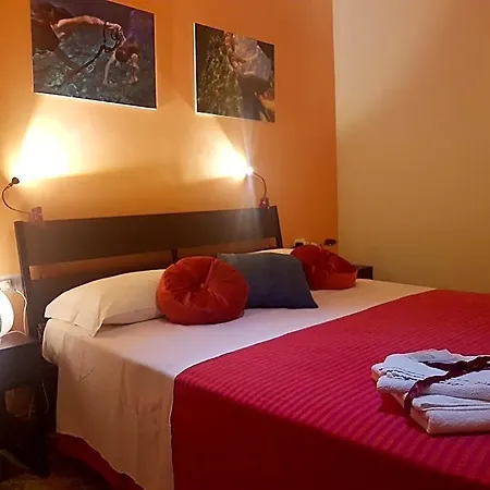 Driade H Albergue